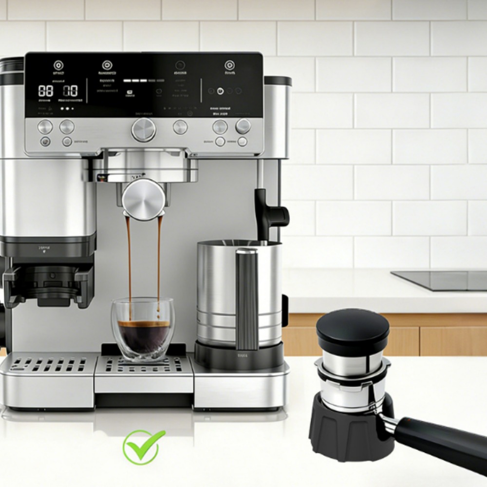 1PCS Coffee Portafilter Holder - Coffee Equipment Accessories recension och pris