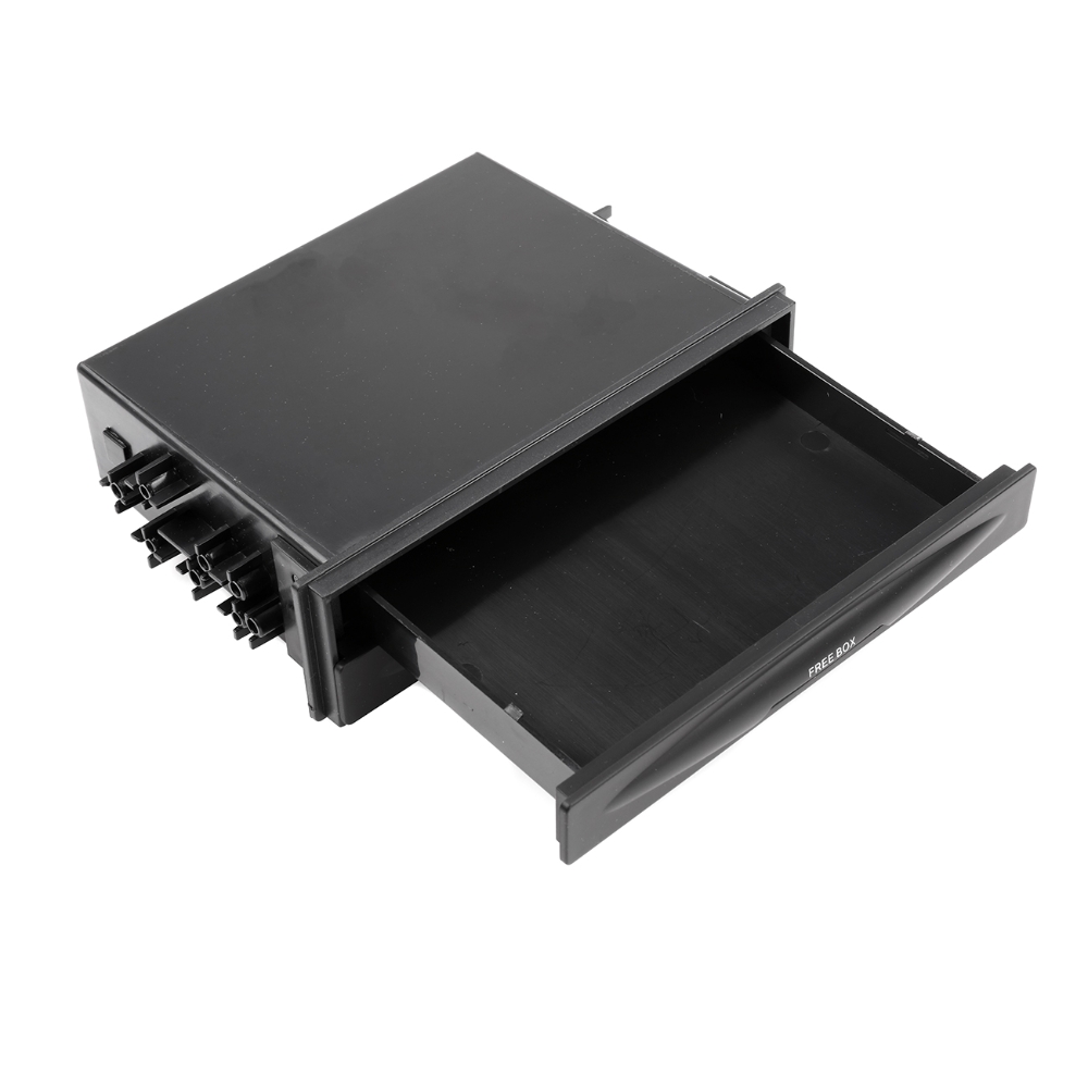 Universal 2 Din Car Radio Pock - Coffee Equipment Holder recension och pris