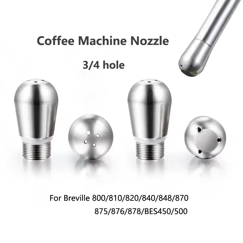 Coffee Maker Steam Nozzle 3/4  - Steam Wand Tip recension och pris