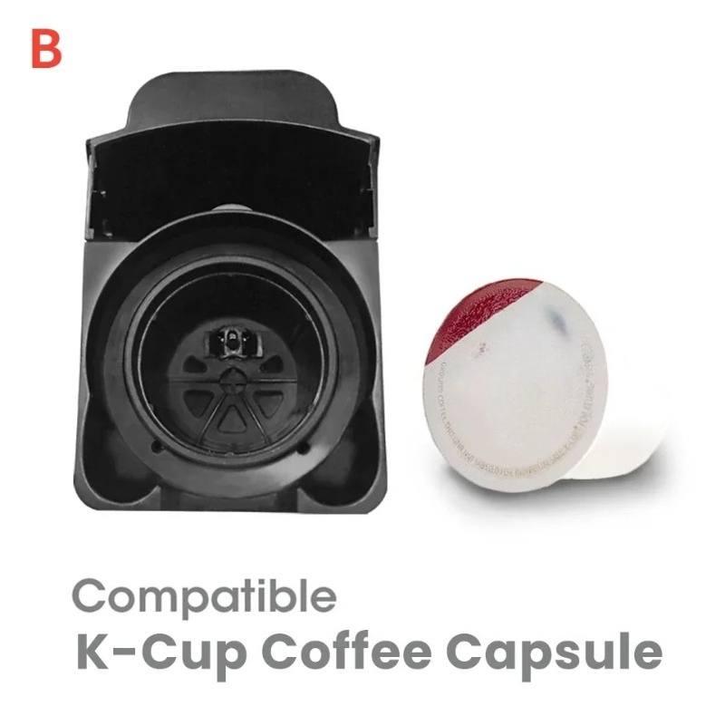 Coffee Machine Capsule Holder  - Coffee Equipment Holder recension och pris