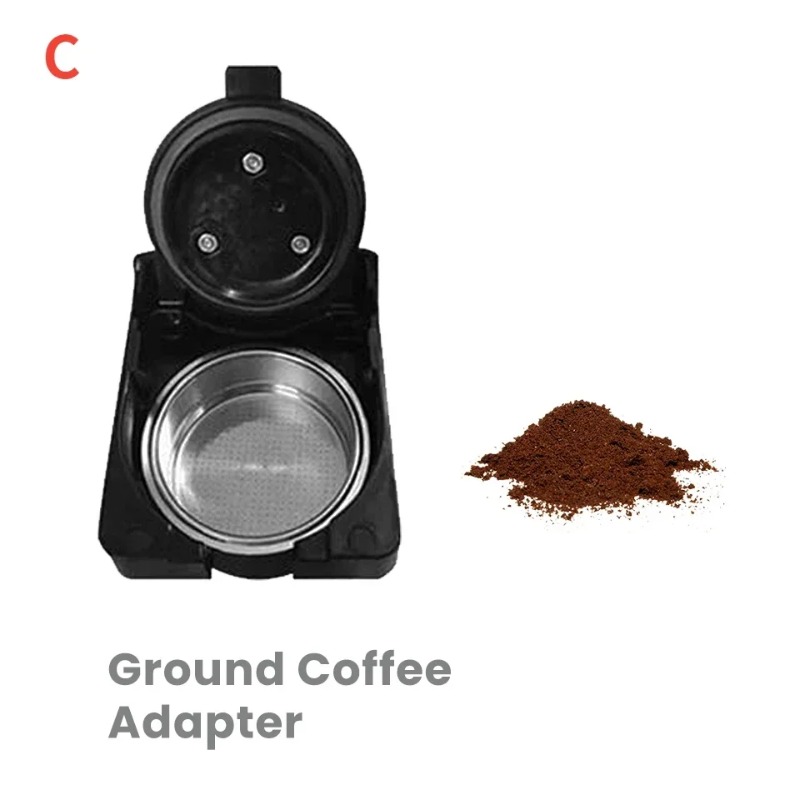 Coffee Machine Capsule Holder  - Coffee Equipment Holder recension och pris