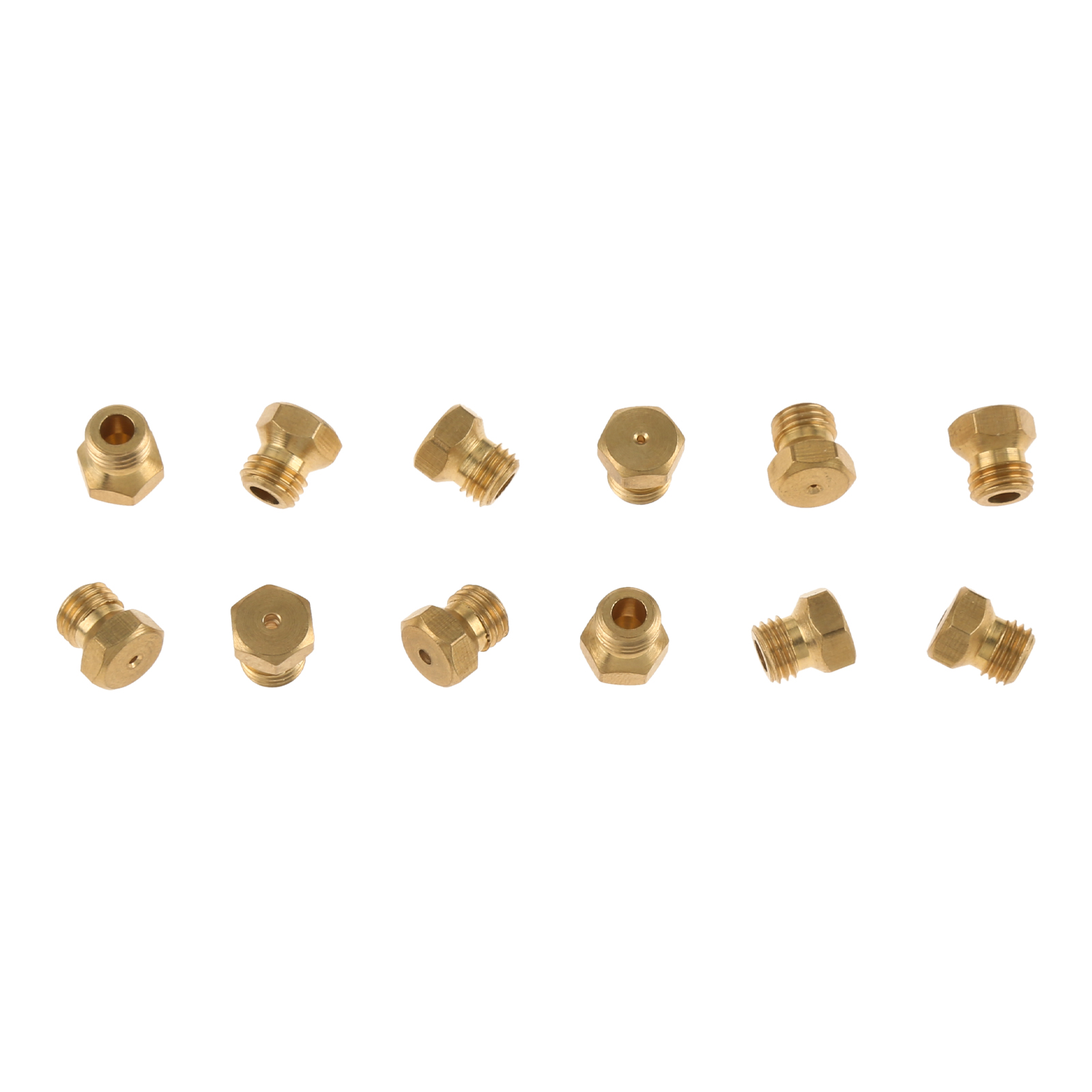 36Pc Stove Oven Orifice Conver - Steam Wand Tip recension och pris
