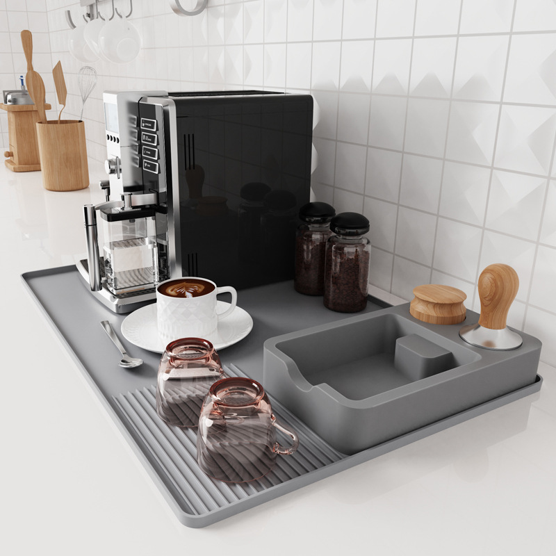 Silicone Tamping Pad Coffee Ma - Coffee Equipment Accessories recension och pris
