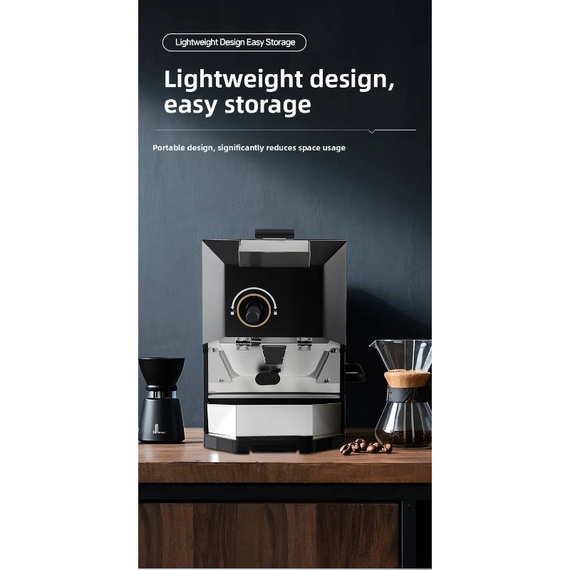 1KG Commercial Coffee Bean Roa - Equipment Of Coffee Machine recension och pris