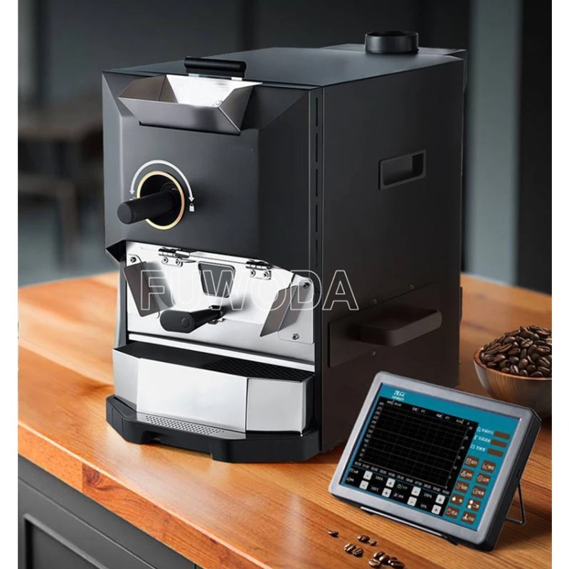 1KG Commercial Coffee Bean Roa - Equipment Of Coffee Machine recension och pris