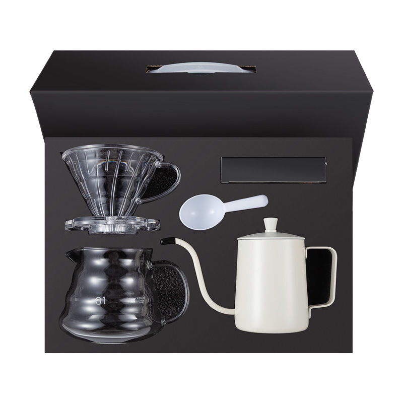 Modern Home Coffee Brewing Set - Coffee Equipment Home recension och pris