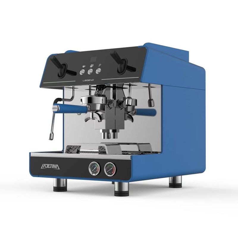 Programmable Espresso Machine  - Coffee Equipment For Espresso Machine recension och pris