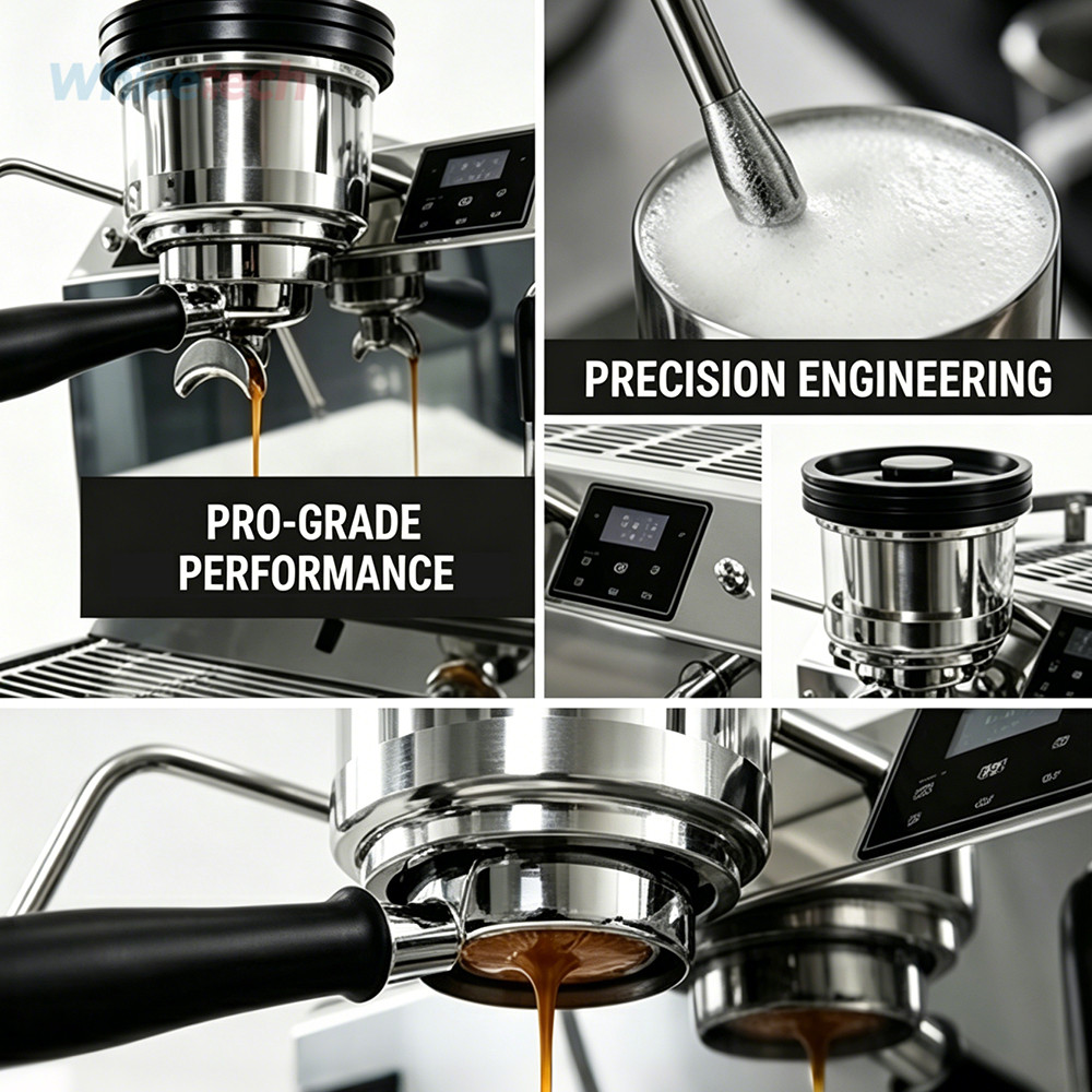 for 3000W Commercia Espresso M - Coffee Equipment For Espresso Machine recension och pris