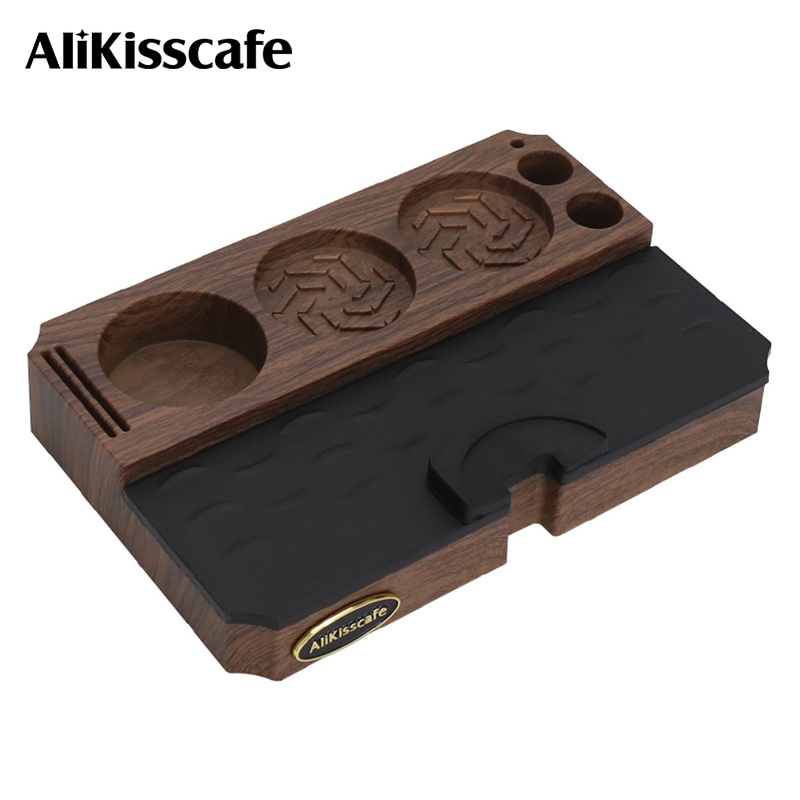 Coffee Tamping Station Stand P - Coffee Equipment Holder recension och pris