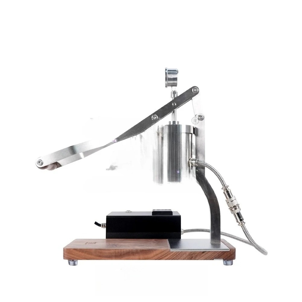 Manual Hand Press Coffee Maker - Coffee Equipment For Espresso Machine recension och pris