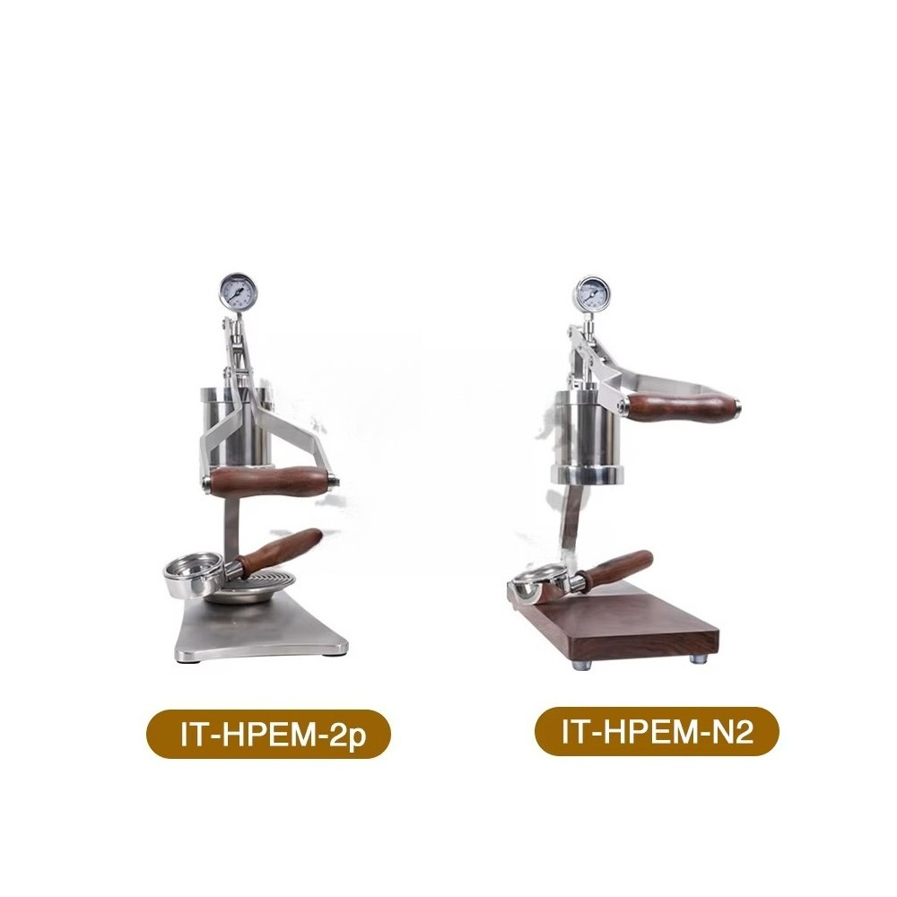 Manual Hand Press Coffee Maker - Coffee Equipment For Espresso Machine recension och pris