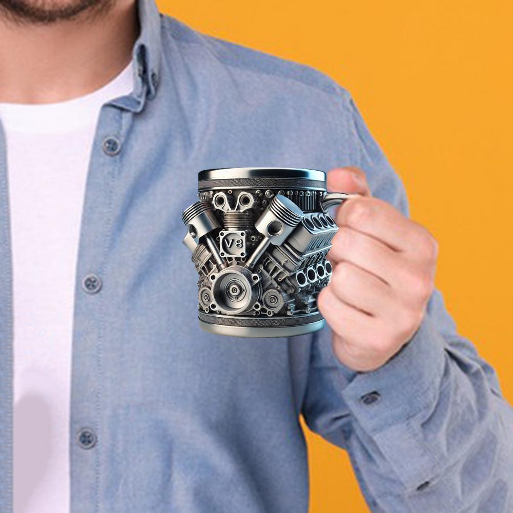 3d Engines Design Mug Engines  - Coffee Equipment Home recension och pris