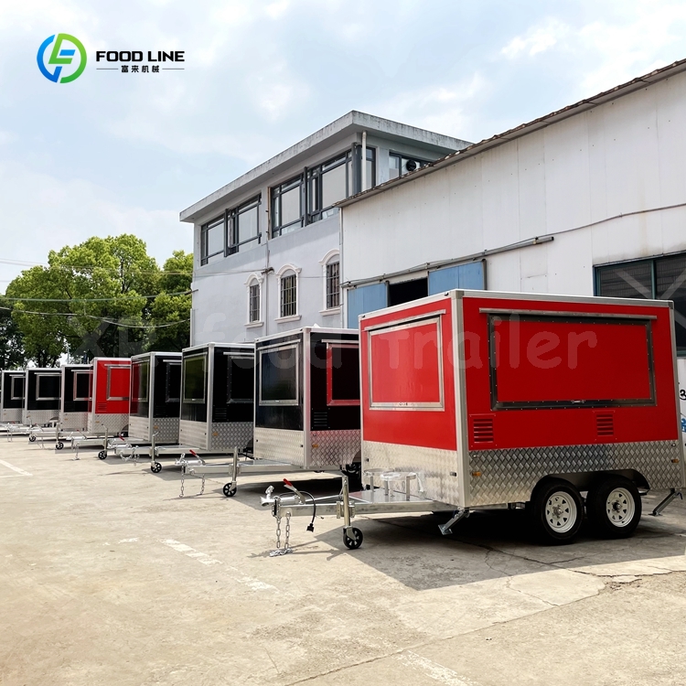 Custom Big Coffee Van Mobile F - Coffee Equipment China recension och pris