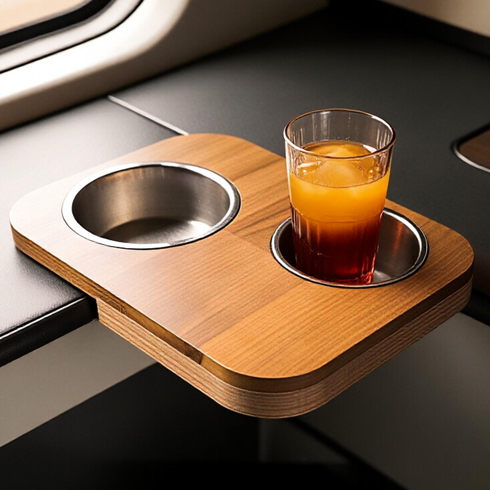 For Yacht Drop In Cup Drink Ho - Coffee Equipment Holder recension och pris