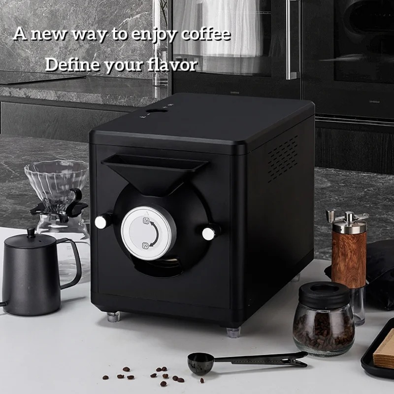 Large Capacity 1KG Coffee Roas - Coffee Equipment Home recension och pris