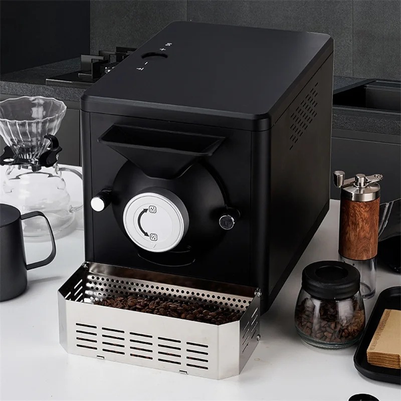 Large Capacity 1KG Coffee Roas - Coffee Equipment Home recension och pris