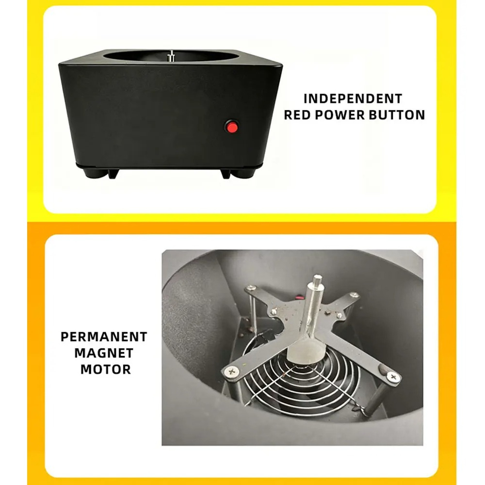 1000g Square Rotating Cooling  - Coffee Equipment Home recension och pris