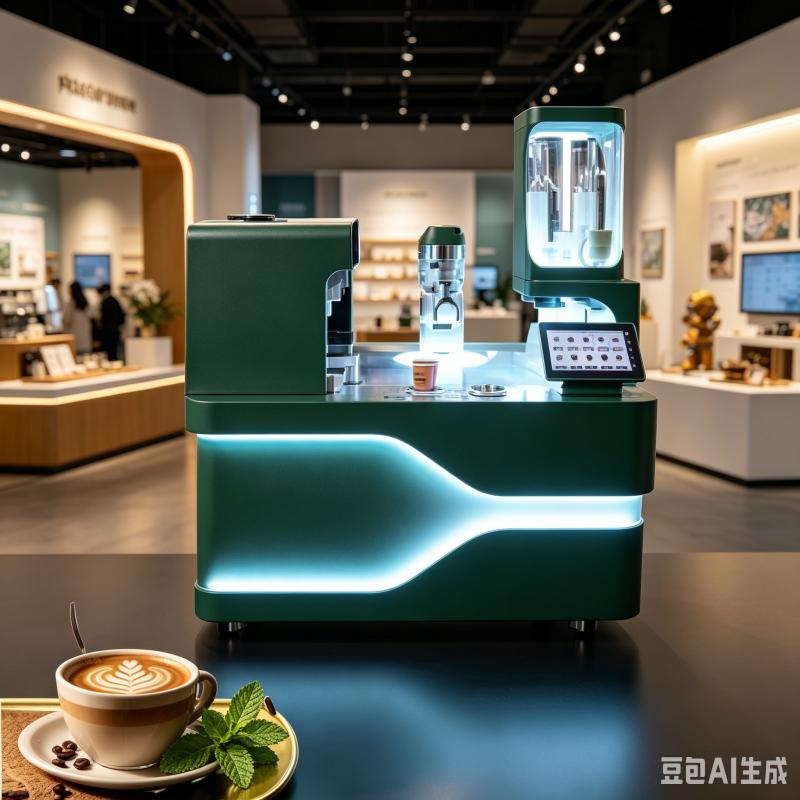 Automatic Robot Latte Coffee M - Coffee Equipment For Espresso Machine recension och pris