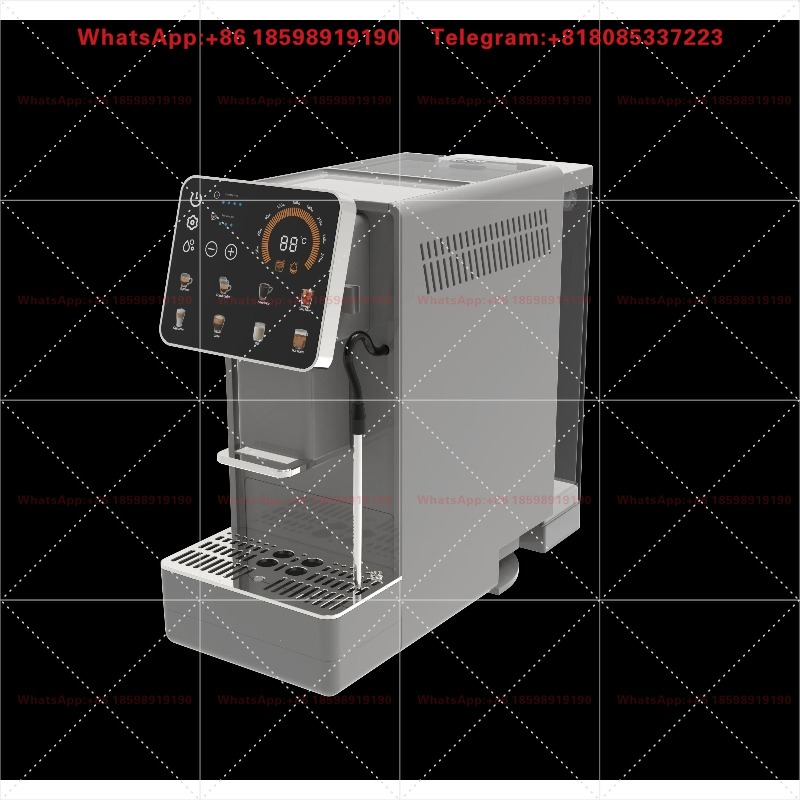 Fully Automatic Smart Espresso - Coffee Equipment For Espresso Machine recension och pris