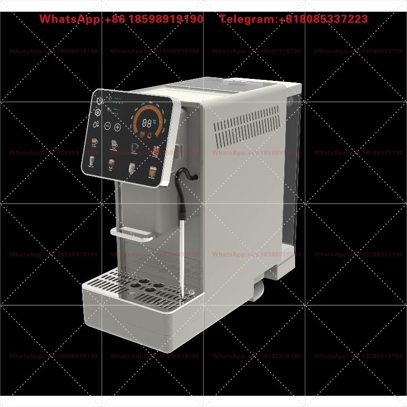 Fully Automatic Smart Espresso - Coffee Equipment For Espresso Machine recension och pris