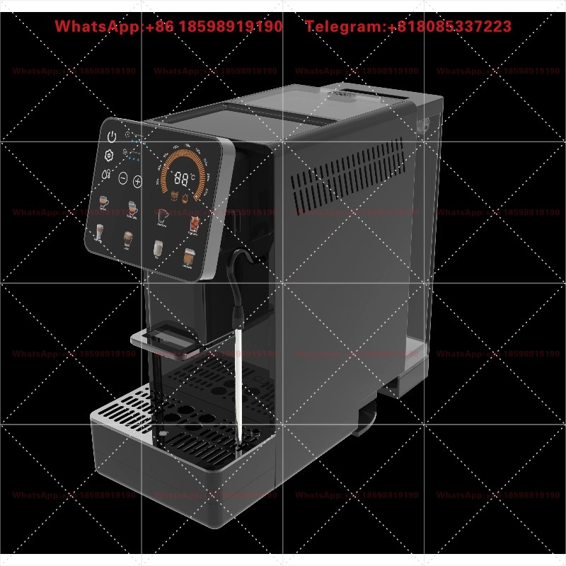 Fully Automatic Smart Espresso - Coffee Equipment For Espresso Machine recension och pris