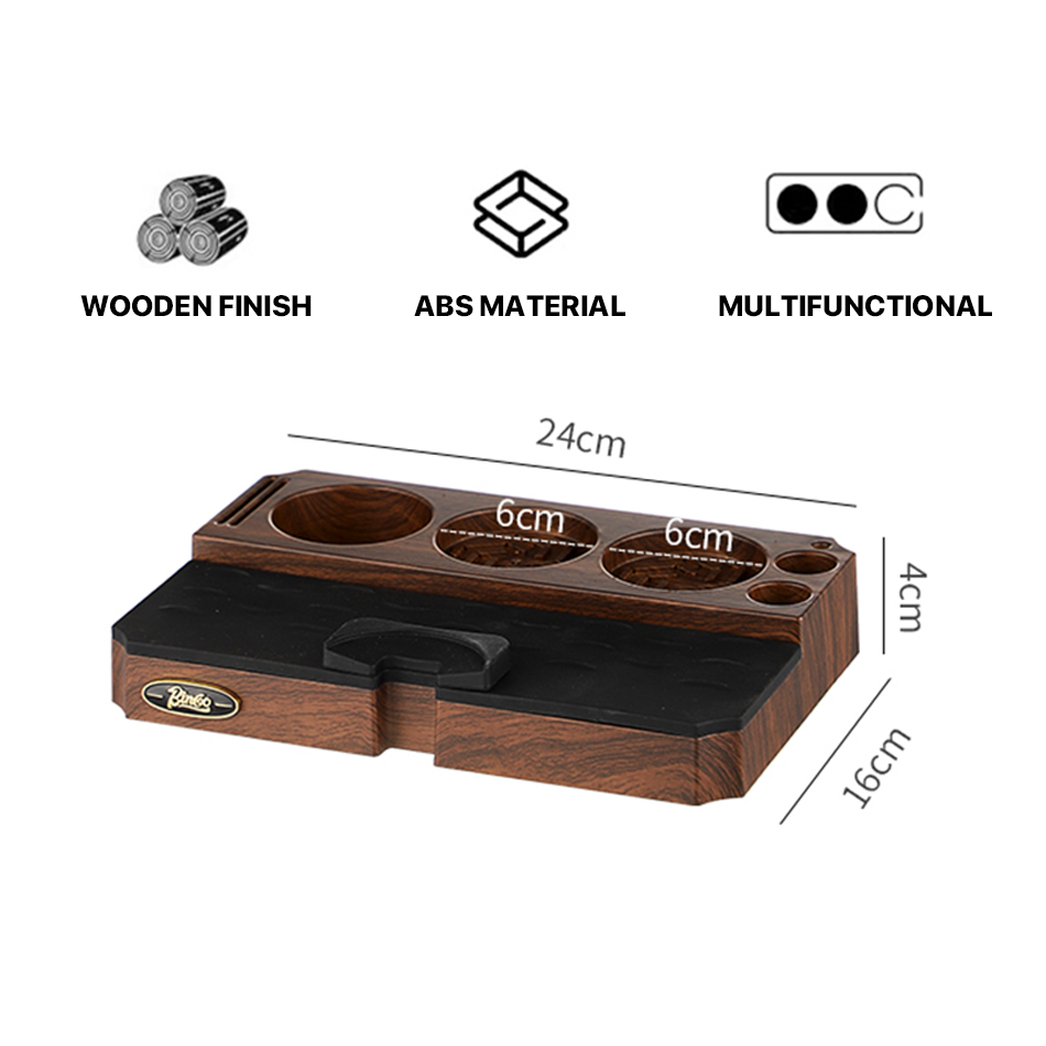 51-58mm ABS Coffee Portafilter - Coffee Equipment Accessories recension och pris
