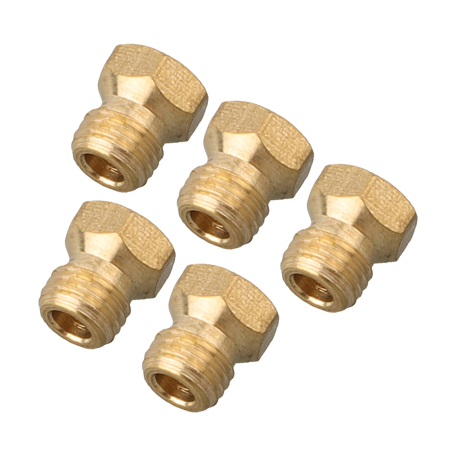 5PCS Burner Gas Hob LPG- Conve - Steam Wand Tip recension och pris