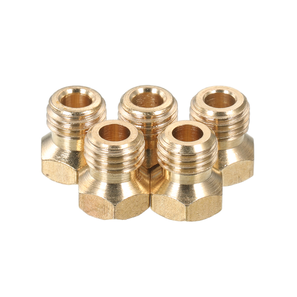 5x Burner Gas Hob LPG Conversi - Steam Wand Tip recension och pris