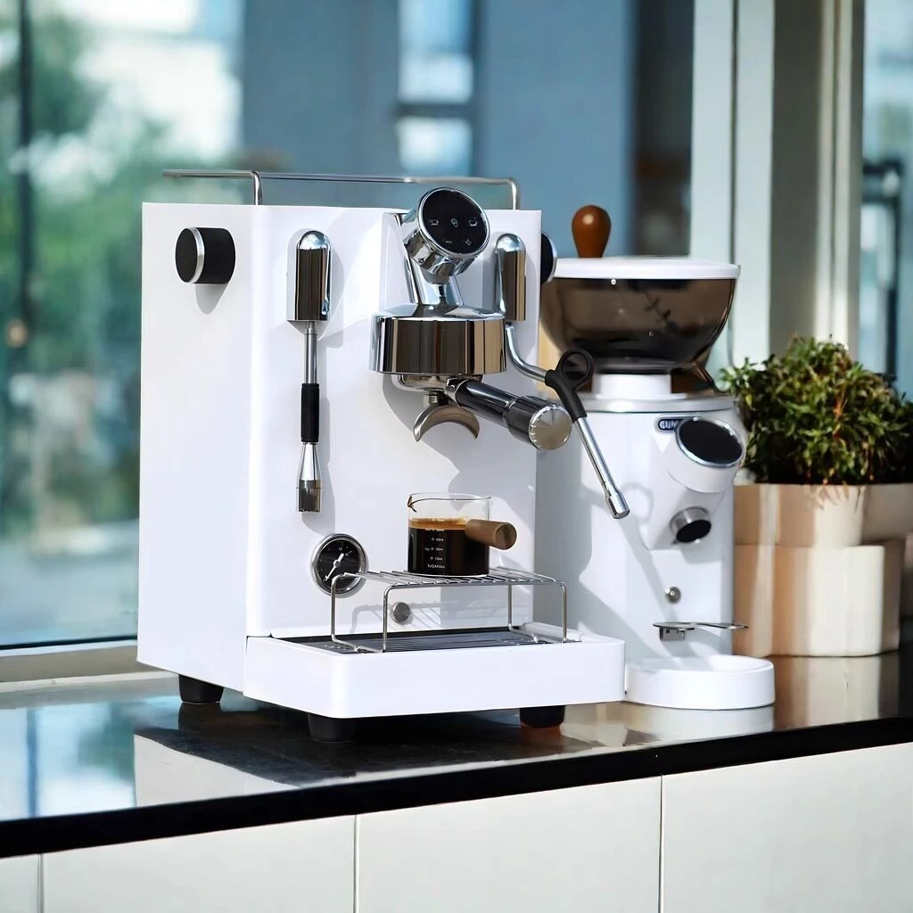 New  Household Espresso Machin - Coffee Equipment For Espresso Machine recension och pris