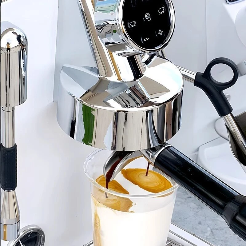 New  Household Espresso Machin - Coffee Equipment For Espresso Machine recension och pris