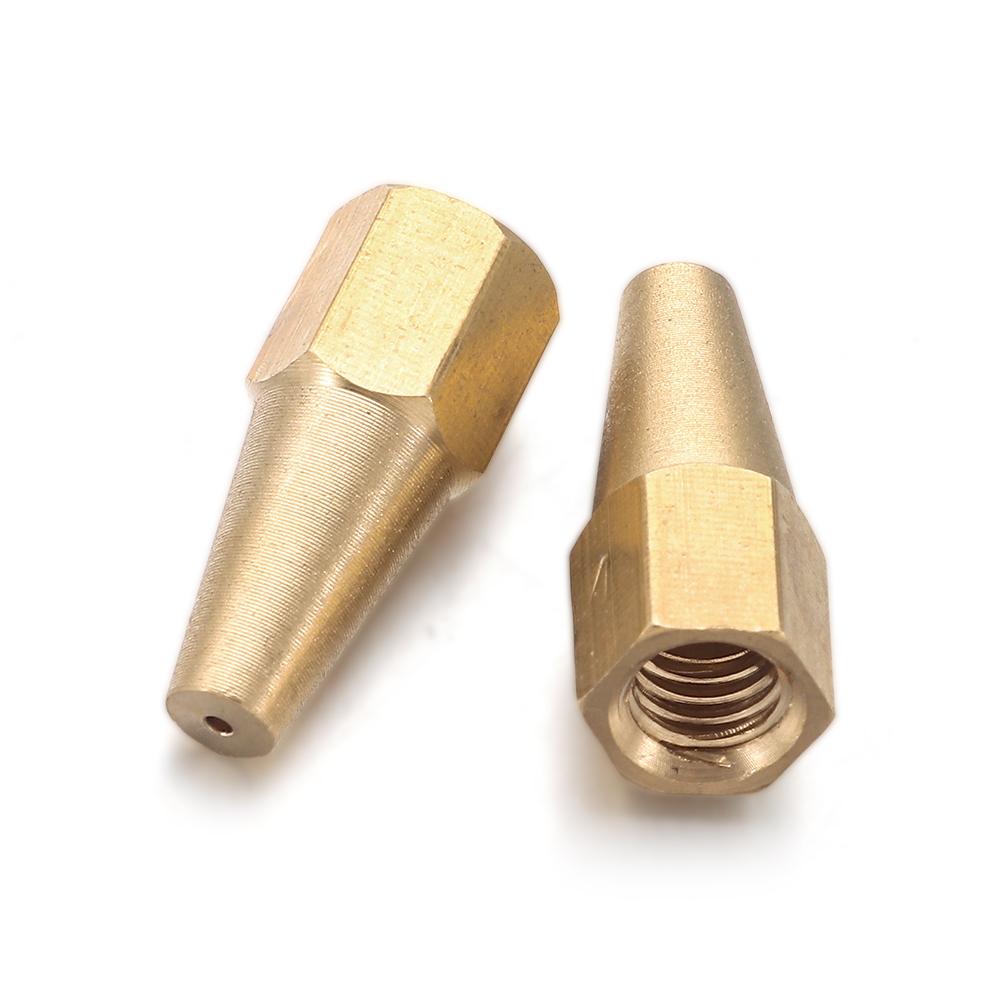 5pcs Cutting Propane Acetylene - Steam Wand Tip recension och pris