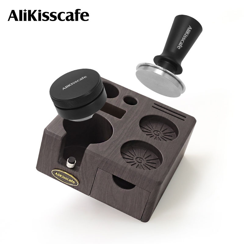 Alikisscafe Coffee Tamping Sta - Coffee Equipment Accessories recension och pris