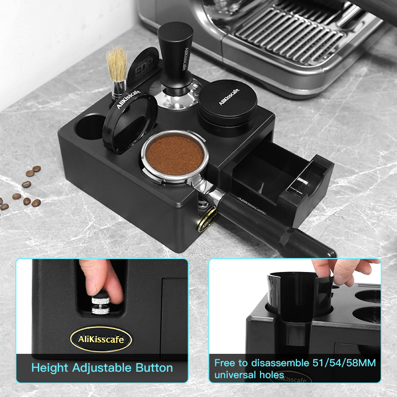 Alikisscafe Coffee Tamping Sta - Coffee Equipment Accessories recension och pris