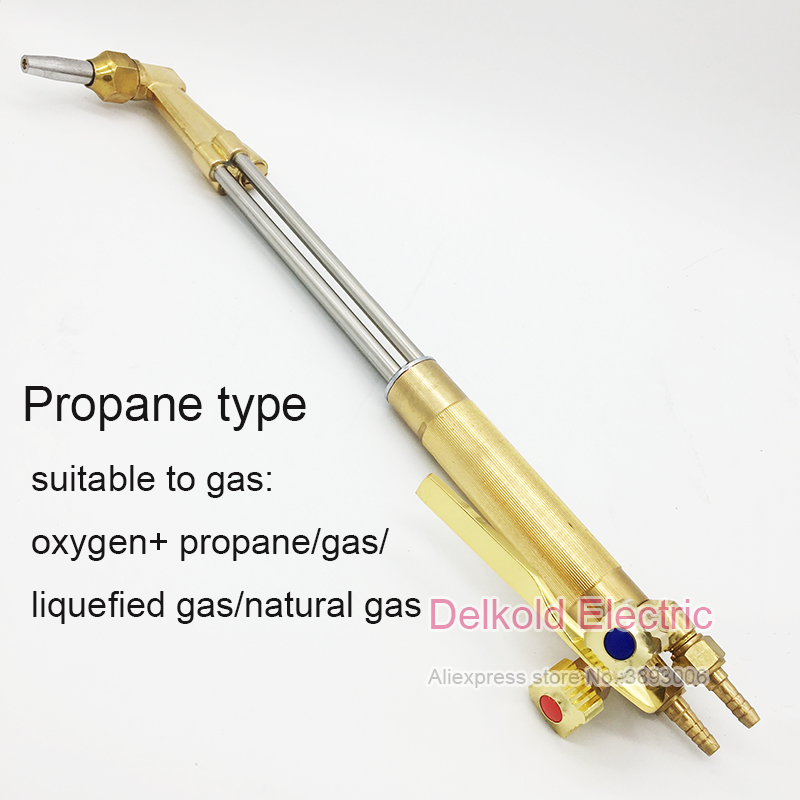 Gas Metal Cutter USA Style Har - Steam Wand Tip recension och pris
