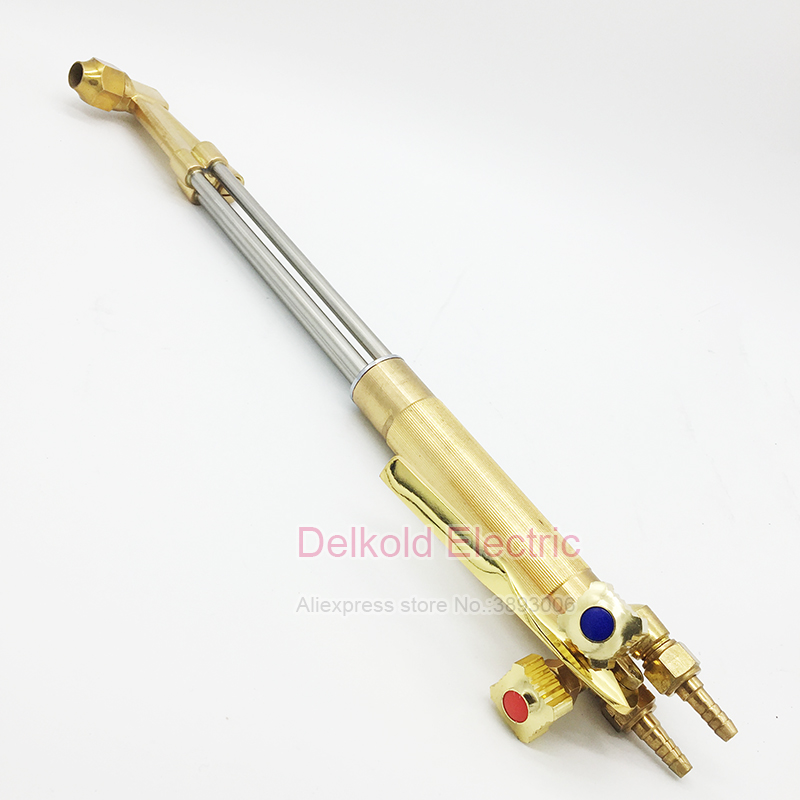 Gas Metal Cutter USA Style Har - Steam Wand Tip recension och pris