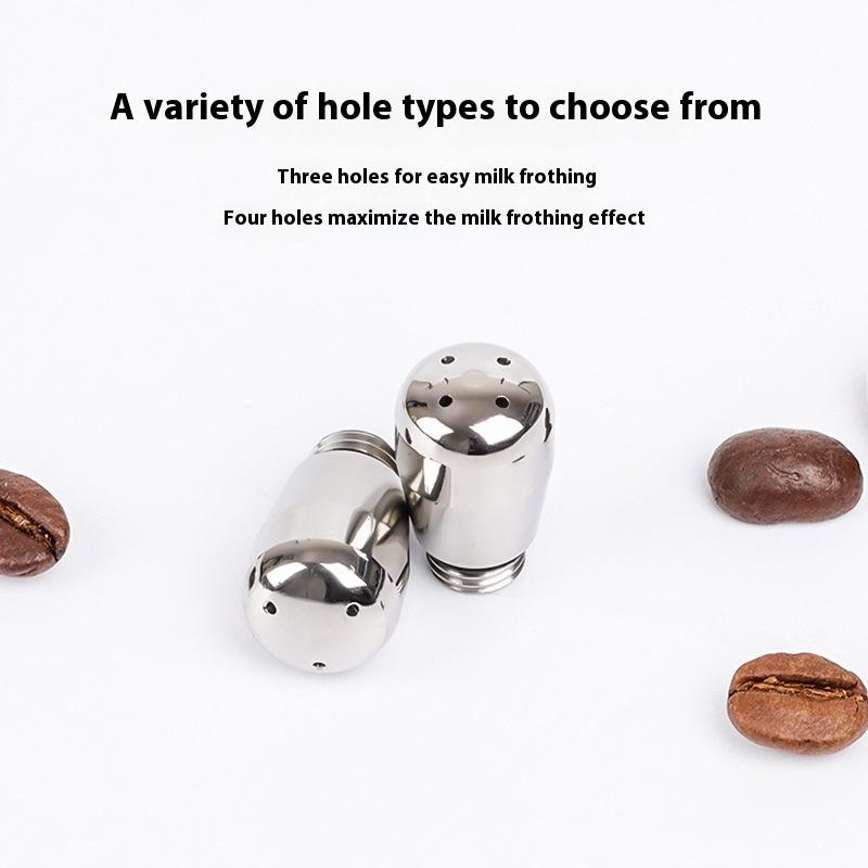 Coffee Maker Steam Nozzle 3/4  - Steam Wand Tip recension och pris