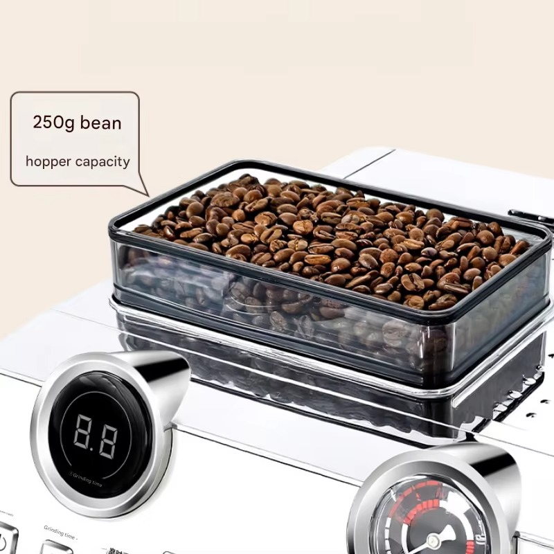 Versatile Compact Espresso Mac - Coffee Equipment For Espresso Machine recension och pris
