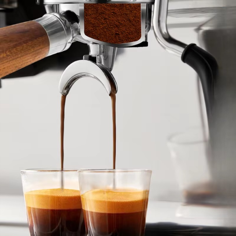 Versatile Compact Espresso Mac - Coffee Equipment For Espresso Machine recension och pris