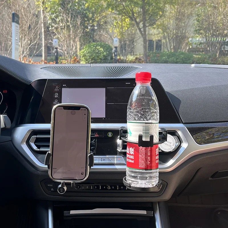 Multi-function Car Mount 360 D - Coffee Equipment Holder recension och pris