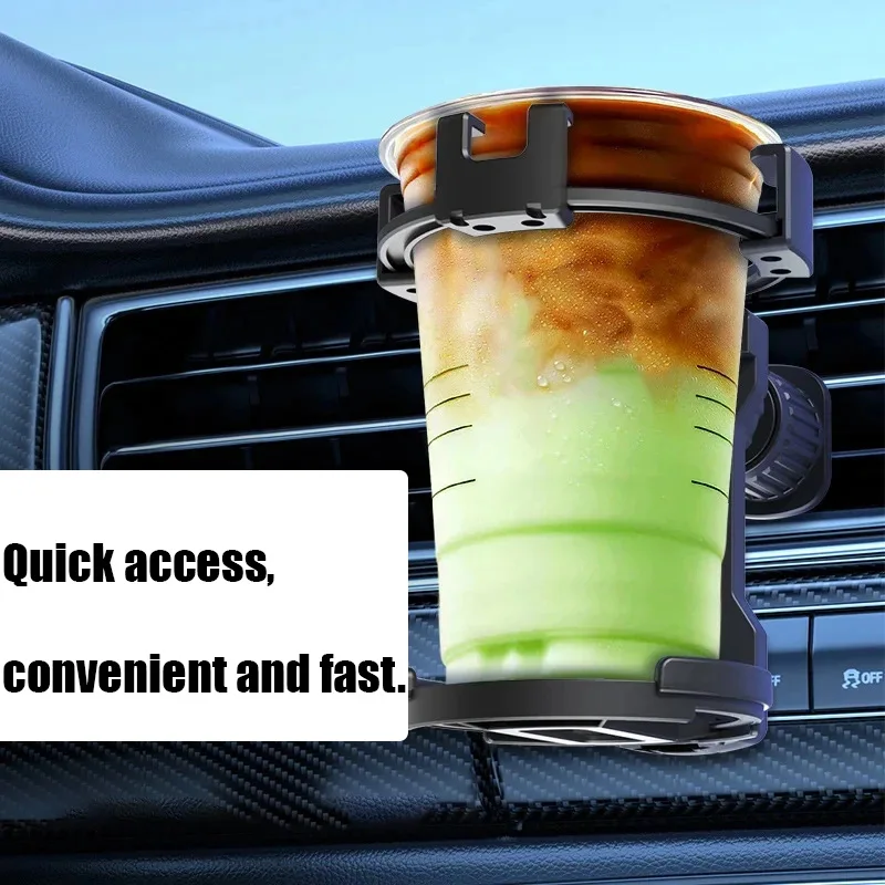 Multi-function Car Mount 360 D - Coffee Equipment Holder recension och pris