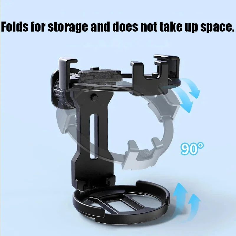 Multi-function Car Mount 360 D - Coffee Equipment Holder recension och pris
