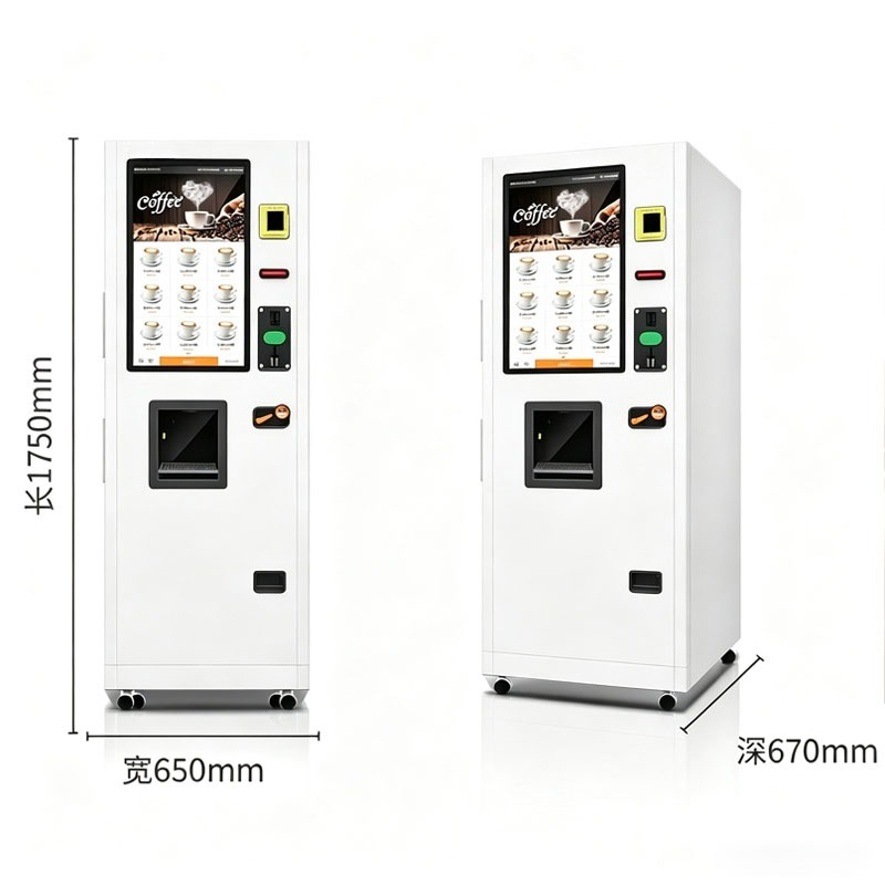 Coffee Machine Vending Fresh G - Coffee Equipment For Espresso Machine recension och pris