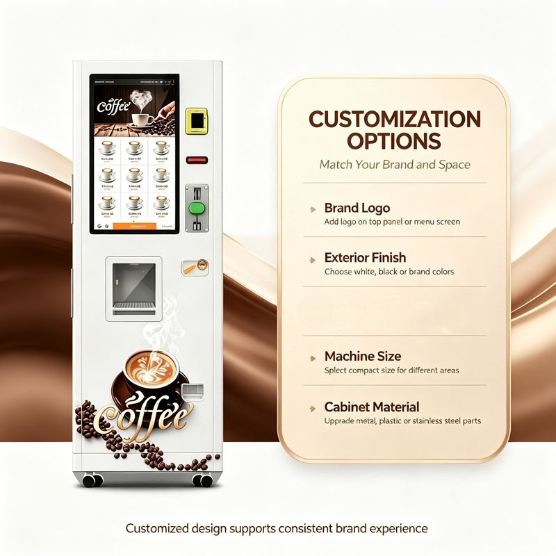Coffee Machine Vending Fresh G - Coffee Equipment For Espresso Machine recension och pris