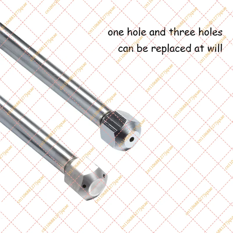 3-Hole Steam Wand Tip: for  Ra - Steam Wand Tip recension och pris