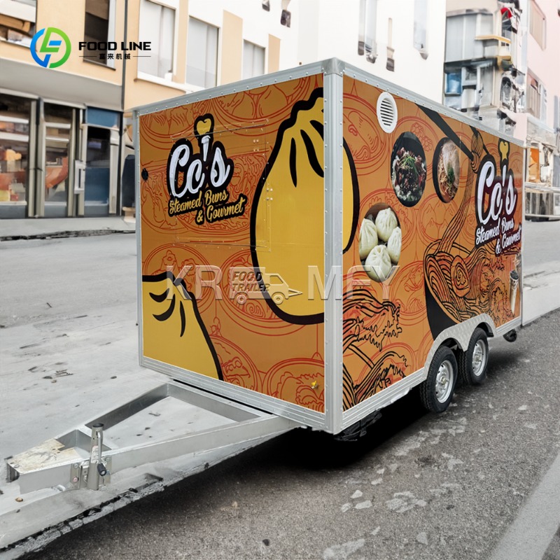 China Mobile Bbq Coffee Hot Ch - Coffee Equipment China recension och pris