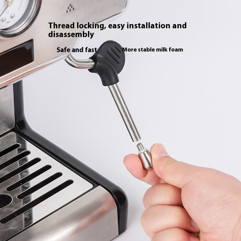 【Nice】Coffee Maker Steam Nozzl - Steam Wand Tip recension och pris
