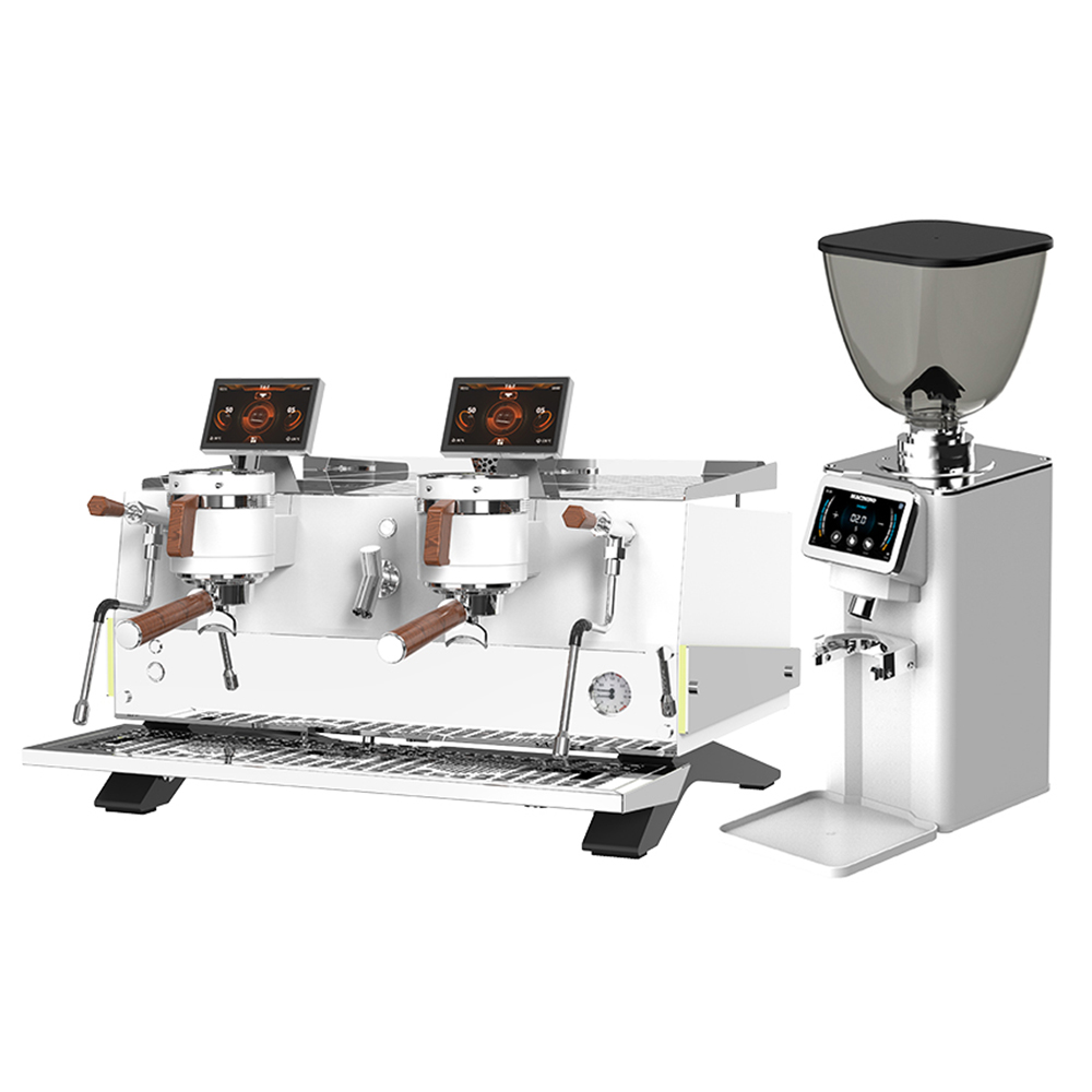 Professional Best Coffee Shop  - Coffee Equipment For Espresso Machine recension och pris