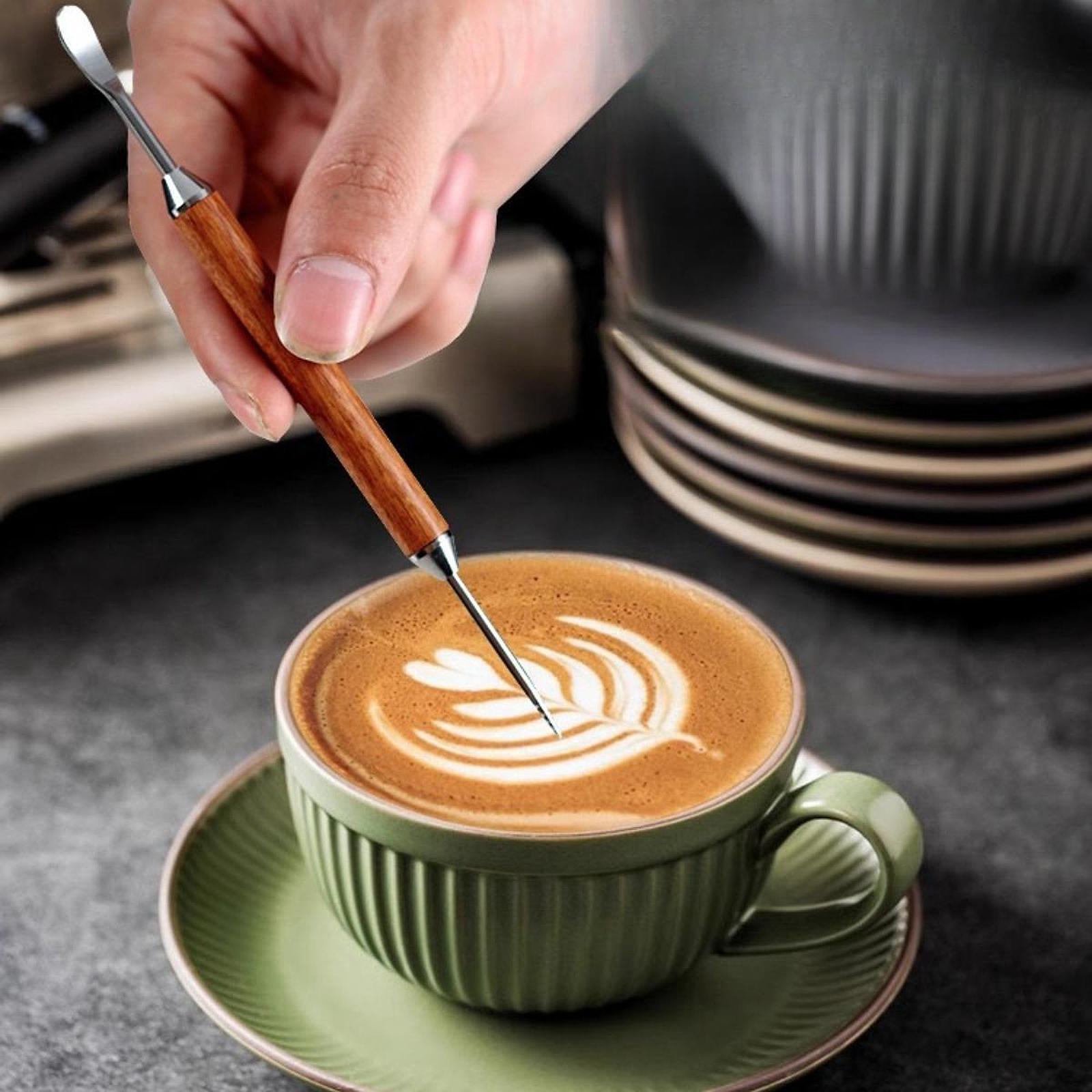Coffee Decorative Art Pin, Cof - Coffee Equipment Home recension och pris