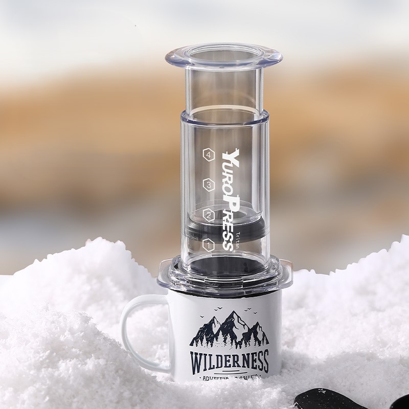 Yuropress Portable Espresso Co - Coffee Equipment Accessories recension och pris